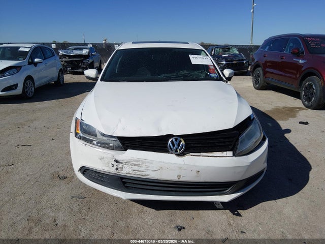 Продаж на аукціоні авто 2011 Volkswagen Jetta 2.5l Se, vin: 3VWDX7AJ8BM365357, номер лоту: 44675049