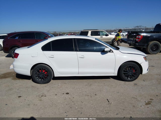 Продаж на аукціоні авто 2011 Volkswagen Jetta 2.5l Se, vin: 3VWDX7AJ8BM365357, номер лоту: 44675049