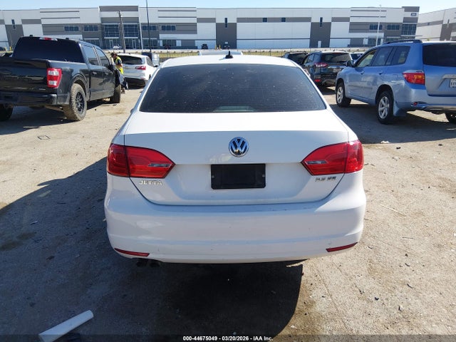 Продаж на аукціоні авто 2011 Volkswagen Jetta 2.5l Se, vin: 3VWDX7AJ8BM365357, номер лоту: 44675049