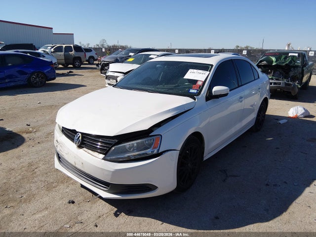 Продаж на аукціоні авто 2011 Volkswagen Jetta 2.5l Se, vin: 3VWDX7AJ8BM365357, номер лоту: 44675049