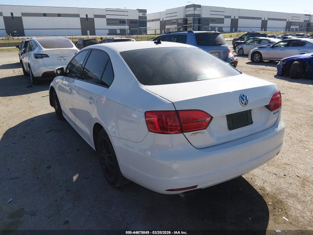 Продаж на аукціоні авто 2011 Volkswagen Jetta 2.5l Se, vin: 3VWDX7AJ8BM365357, номер лоту: 44675049
