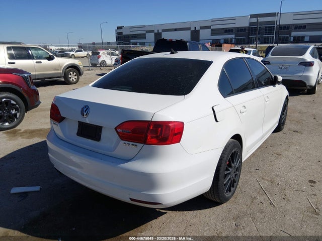 Продаж на аукціоні авто 2011 Volkswagen Jetta 2.5l Se, vin: 3VWDX7AJ8BM365357, номер лоту: 44675049