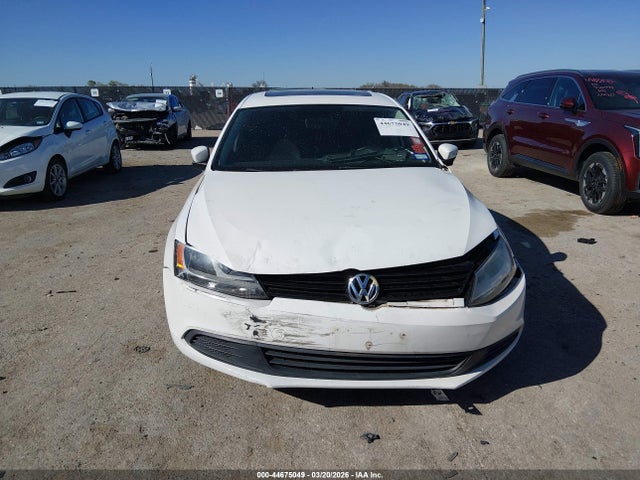 Продаж на аукціоні авто 2011 Volkswagen Jetta 2.5l Se, vin: 3VWDX7AJ8BM365357, номер лоту: 44675049