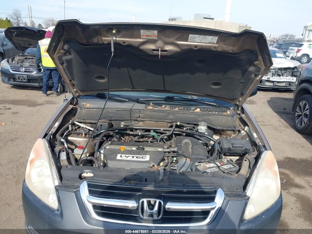2004 HONDA CR-V SHSRD68484U208536 Photo 9