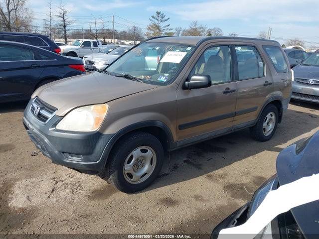 2004 HONDA CR-V SHSRD68484U208536 Photo 1