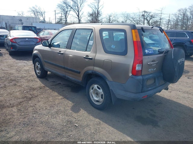 2004 HONDA CR-V SHSRD68484U208536 Photo 2