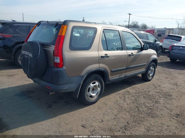 2004 HONDA CR-V SHSRD68484U208536 Photo 3