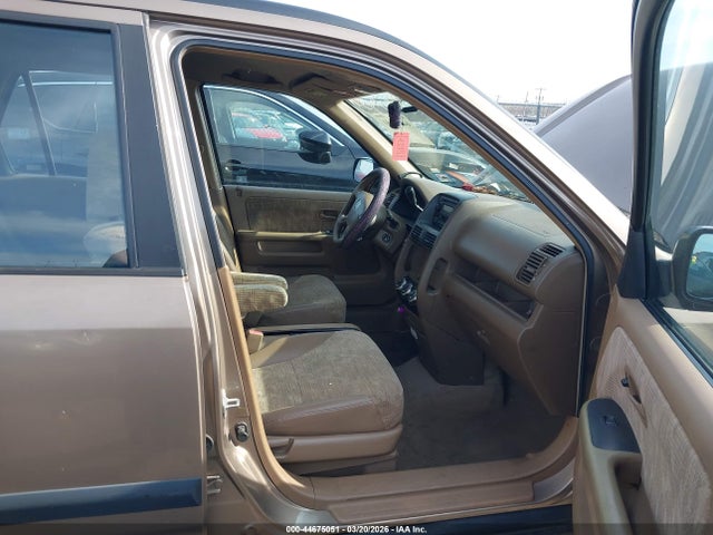 2004 HONDA CR-V SHSRD68484U208536 Photo 4