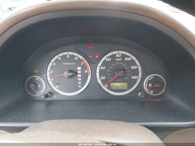 2004 HONDA CR-V SHSRD68484U208536 Photo 6