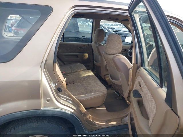 2004 HONDA CR-V SHSRD68484U208536 Photo 7