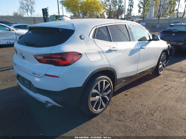 2022 BMW X2 WBXYH9C07N5U30343 Photo 3