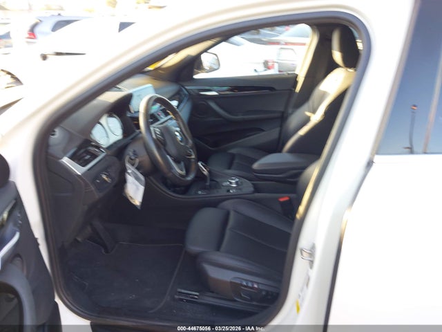 2022 BMW X2 WBXYH9C07N5U30343 Photo 4