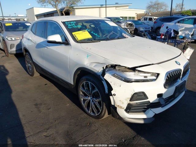 2022 BMW X2 WBXYH9C07N5U30343 Photo 5