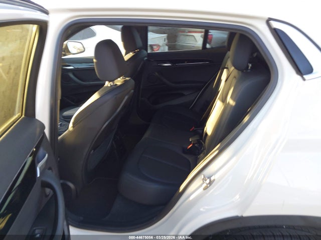 2022 BMW X2 WBXYH9C07N5U30343 Photo 7