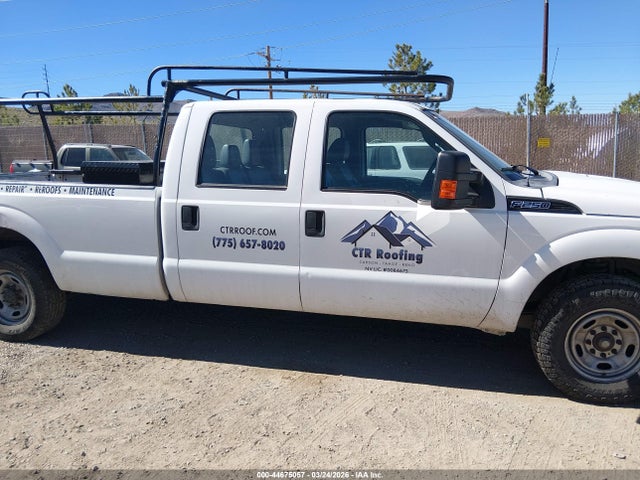 Ford F-250 Xl 2016 1FT7W2A67GEC99818 Image 13