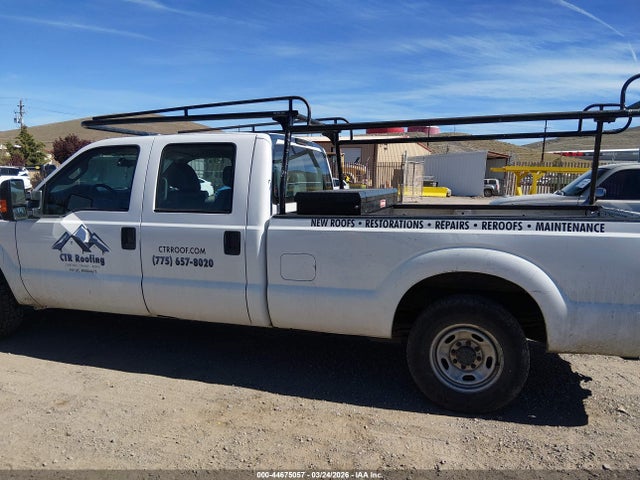 Ford F-250 Xl 2016 1FT7W2A67GEC99818 Image 14