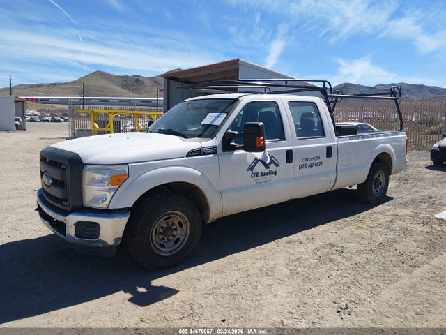 Ford F-250 Xl 2016 1FT7W2A67GEC99818 Image 2