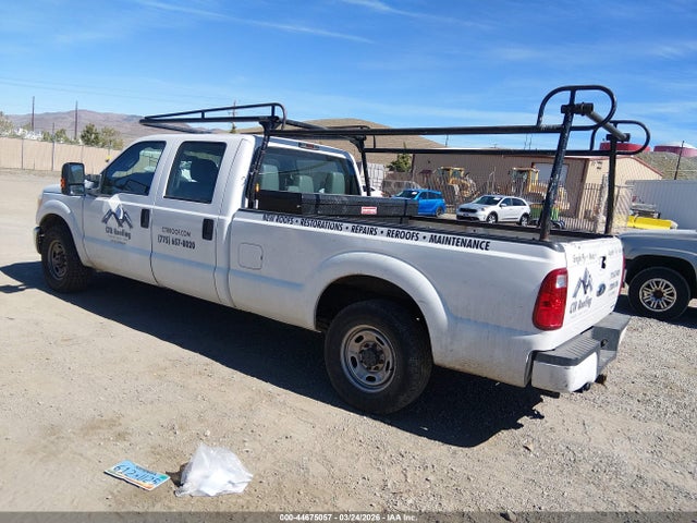 Ford F-250 Xl 2016 1FT7W2A67GEC99818 Image 3