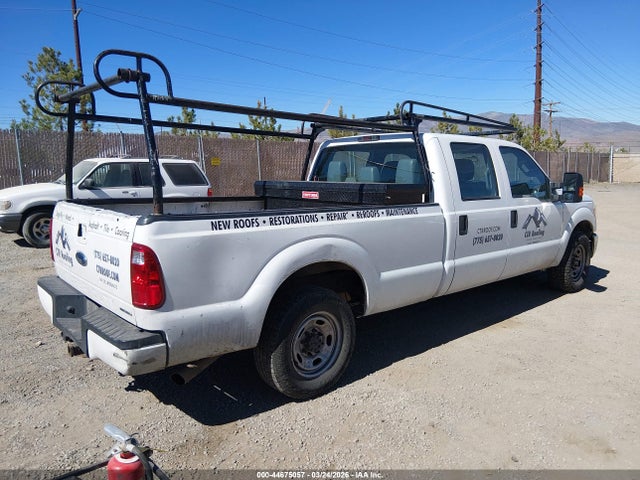 Ford F-250 Xl 2016 1FT7W2A67GEC99818 Image 4