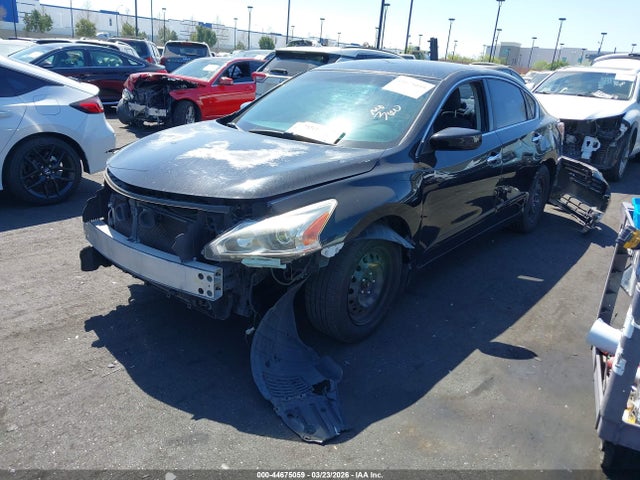 Nissan Altima 2.5 S 2014 1N4AL3AP2EN383707 Image 2