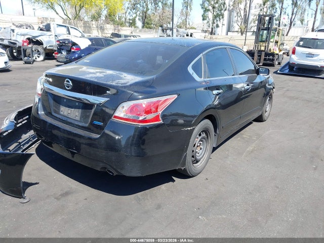 Nissan Altima 2.5 S 2014 1N4AL3AP2EN383707 Image 4