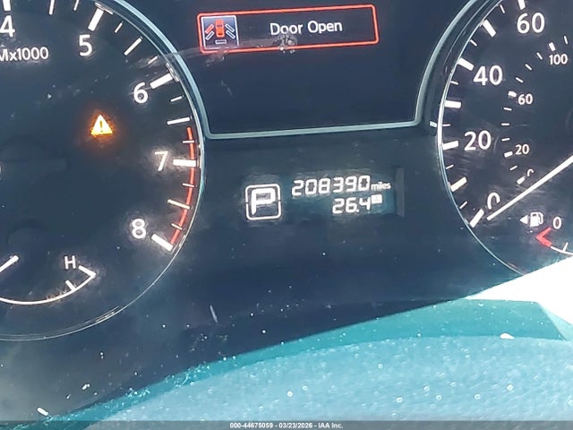 Nissan Altima 2.5 S 2014 1N4AL3AP2EN383707 Image 6