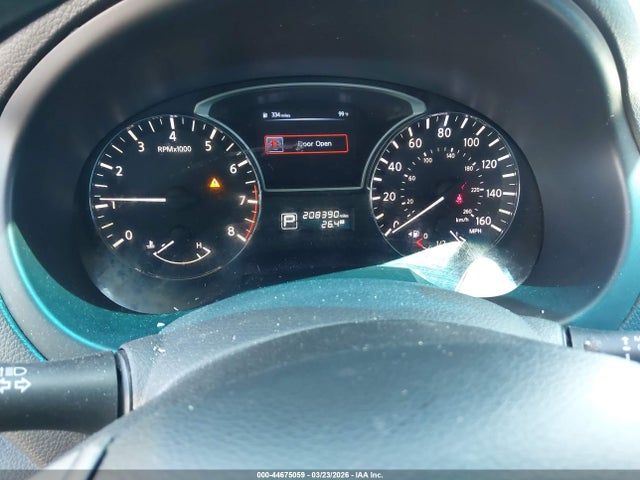 Nissan Altima 2.5 S 2014 1N4AL3AP2EN383707 Image 7