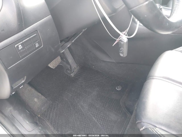 2018 Mazda Mazda3 Touring მანქანა იყიდება აუქციონზე, vin: 3MZBN1L39JM244389, აუქციონის ნომერი: 44675061