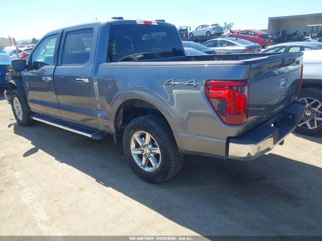 Ford F-150 Xlt 2024 1FTFW3LD5RFA62836 Image 3