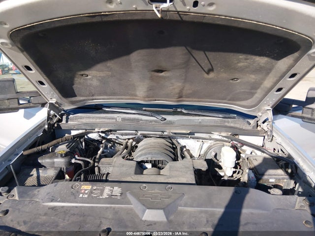 1GCVKREC2FZ351374 Chevrolet Silverado 1500 1lt