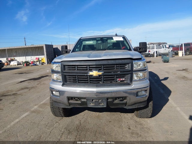 1GCVKREC2FZ351374 Chevrolet Silverado 1500 1lt