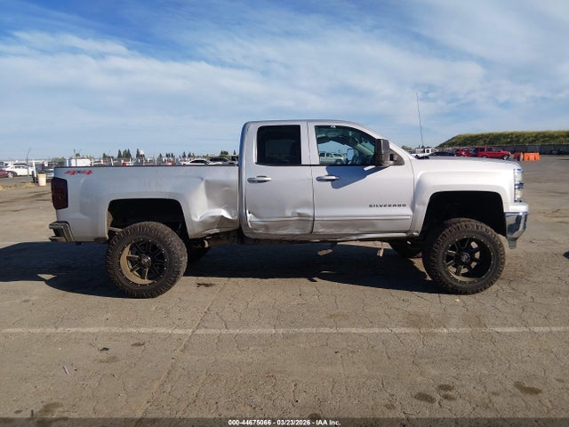 1GCVKREC2FZ351374 Chevrolet Silverado 1500 1lt
