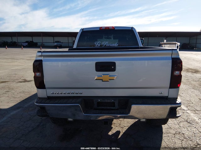 1GCVKREC2FZ351374 Chevrolet Silverado 1500 1lt