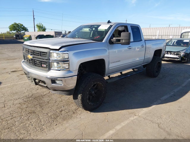 1GCVKREC2FZ351374 Chevrolet Silverado 1500 1lt