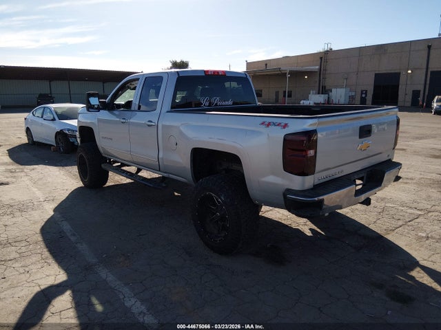 1GCVKREC2FZ351374 Chevrolet Silverado 1500 1lt
