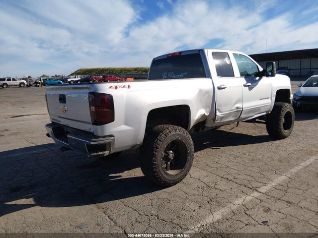 1GCVKREC2FZ351374 Chevrolet Silverado 1500 1lt