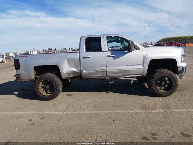 1GCVKREC2FZ351374 Chevrolet Silverado 1500 1lt