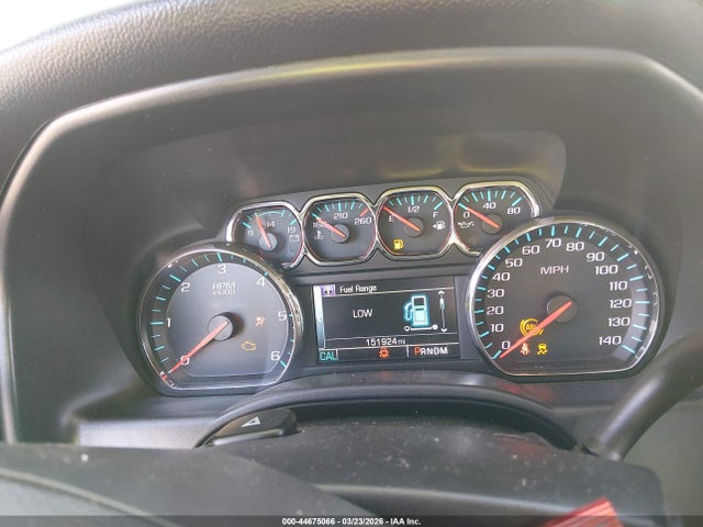 1GCVKREC2FZ351374 Chevrolet Silverado 1500 1lt