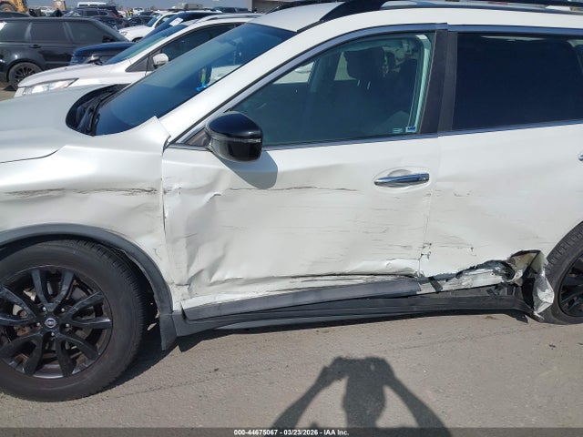 5N1AT2MT1HC866453 Nissan ROGUE SV