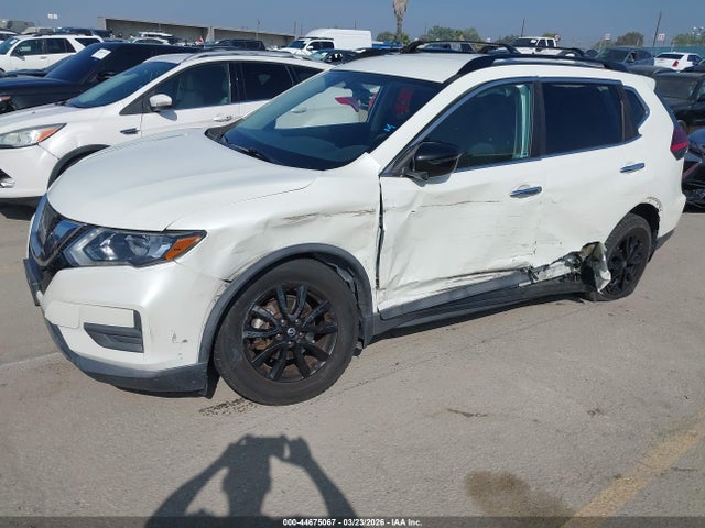 5N1AT2MT1HC866453 Nissan ROGUE SV