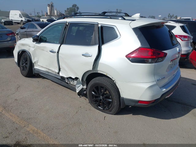 5N1AT2MT1HC866453 Nissan ROGUE SV