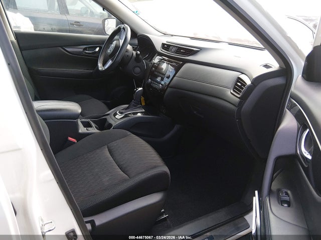 5N1AT2MT1HC866453 Nissan ROGUE SV