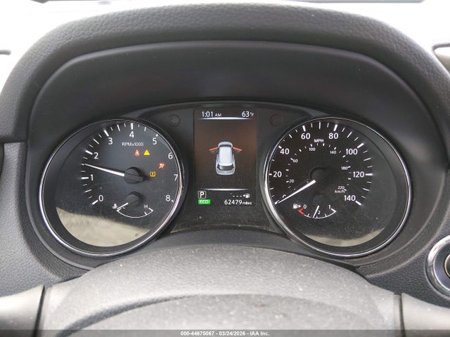 5N1AT2MT1HC866453 Nissan ROGUE SV