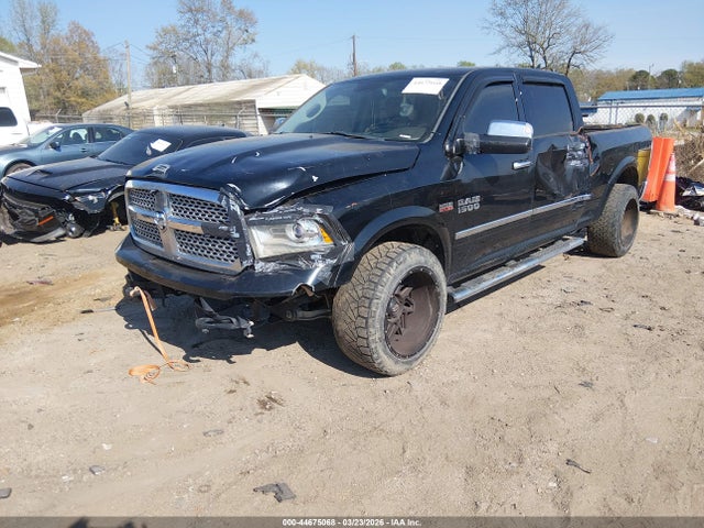Aukcja sprzedaży 2014 Ram 1500 Laramie, vin: 1C6RR7VT3ES150387, numer aukcji: 44675068