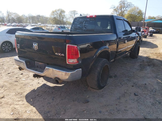 Aukcja sprzedaży 2014 Ram 1500 Laramie, vin: 1C6RR7VT3ES150387, numer aukcji: 44675068