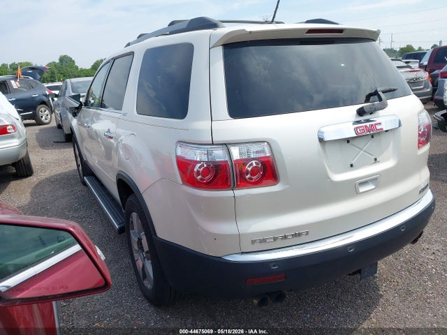 44675069 :رقم المزاد ، 1GKKVRED5BJ298475 vin ، 2011 Gmc Acadia Slt-1 مزاد بيع