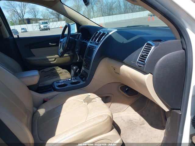 44675069 :رقم المزاد ، 1GKKVRED5BJ298475 vin ، 2011 Gmc Acadia Slt-1 مزاد بيع