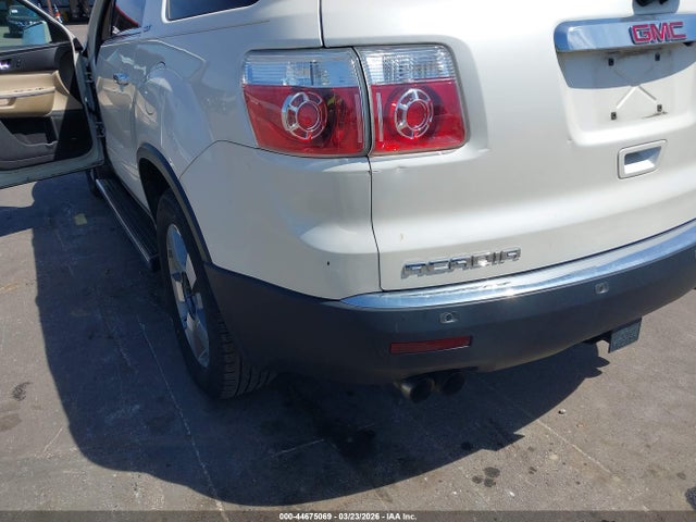 44675069 :رقم المزاد ، 1GKKVRED5BJ298475 vin ، 2011 Gmc Acadia Slt-1 مزاد بيع