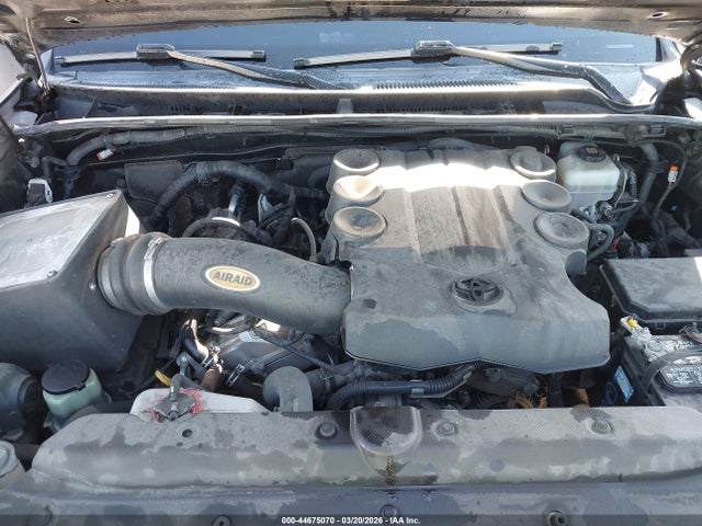 JTEBU5JR6K5675022 Toyota 4runner Sr5 Premium
