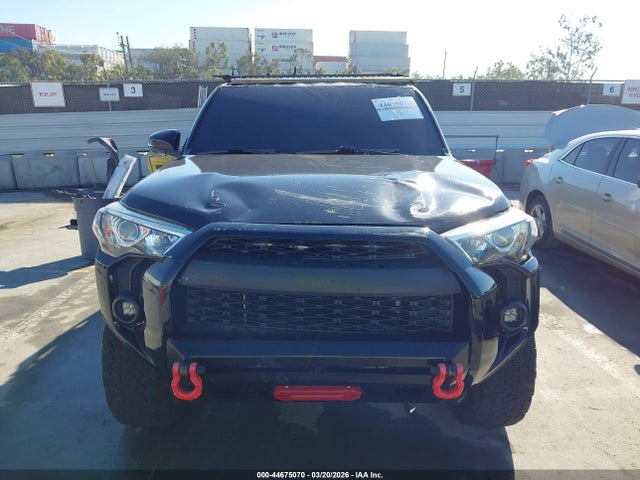 JTEBU5JR6K5675022 Toyota 4runner Sr5 Premium